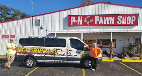 pawn shop plymouth indiana|p&n pawn shop plymouth in.